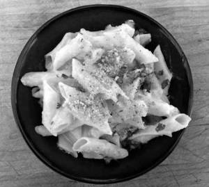 White Sauce Pasta