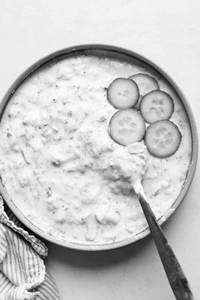 Kheera raita