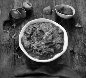 Mushroom Butter Masala