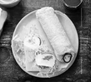 Chicken Shawarma Roll 