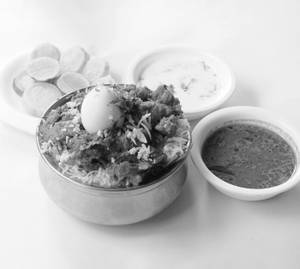 Chicken Special Biryani Full