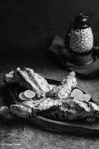 Murgh Kalimiri Tandoori