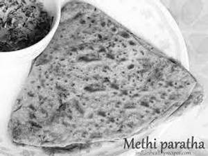 Methi Roti 