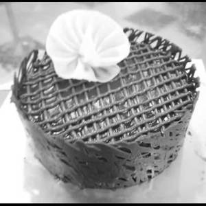 Cake Hazelnut Chesse Small