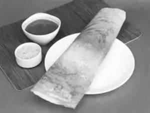 Plain Dosa