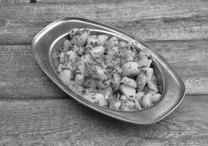 Aloo Jeera Dry