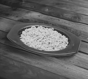 Butter Plain Maggi
