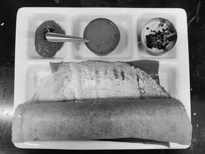 Butter Dosa