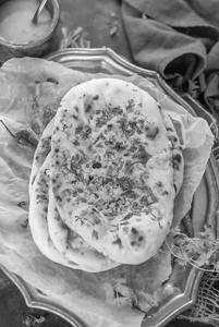 Garlic Naan