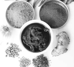 Gongura Boti Mutton Pickle (250Grams)