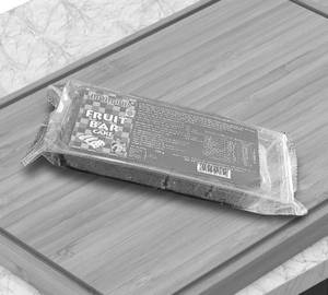 Fruit Bar Cake 100 Grms