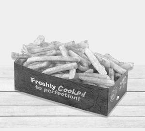 Masala fries