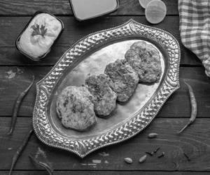 Mutton Galawati Kebab (4 Pcs)