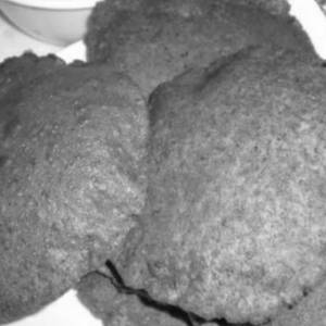Kuttu Puri (4pcs)