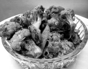 Aloo Gobi Adraki