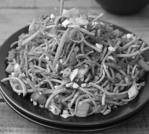 Veg Chinese Bhel 