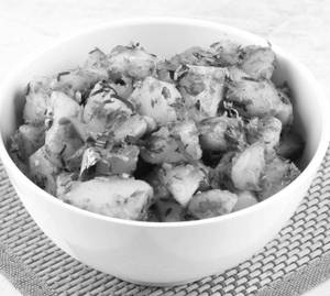 Aloo Jeera