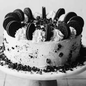 Oreo Cake                       