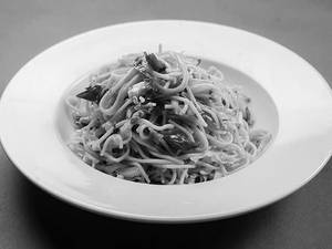 Singapore Vegetable Noodles