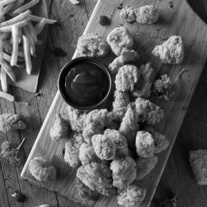 Chicken Popcorn
