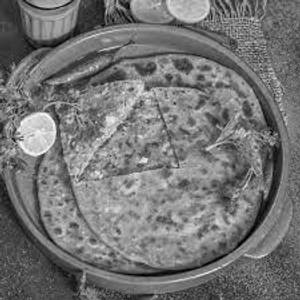 Paneer Paratha
