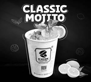 Classic mojito