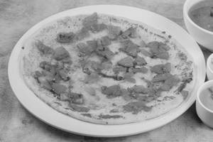 Tomato Uttapam