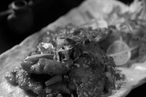 Chilli Lime Fish