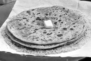 Paneer Paratha