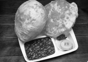Chola Bhatura