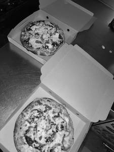 Chicken Spicy Pizza