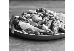 Chicken Salt & Pepper