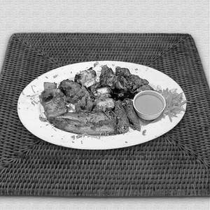 Tandoori Veg Platter