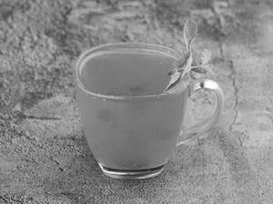 Special Black Tea [Lemon + Honey]