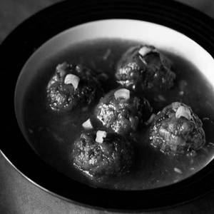 Veg Manchurian