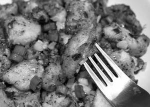 Butter Garlic Pepper Chicken(nv)