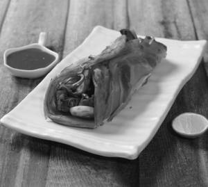 Egg Mutton Roll