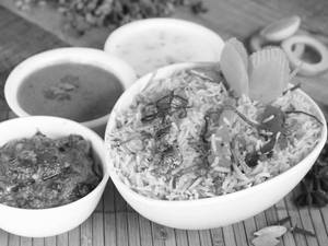 Special Veg Biryani