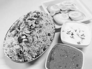 Cashew Fried Rice