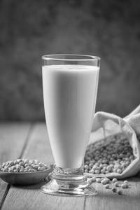 Oats Milk Smoothie