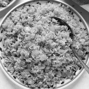 Veg Chilli Garlic Fried Rice