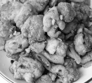 Salt N Pepper ( Chicken)