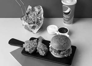 Kuduk Special Chicken Snack Box
