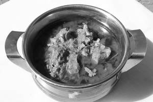 Nattukozhi Chettinadu Gravy