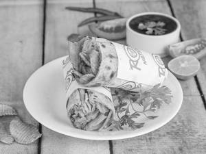 Crunchy Aloo Roll