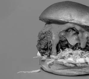 Chicken Tandoori Burger