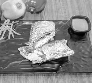Paneer Tikka Wrap