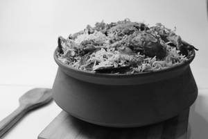 Handi Chicken Biryani
