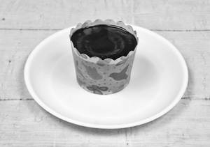 Choco Lava Cup Cake