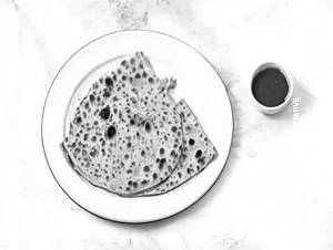 Paneer Paratha   